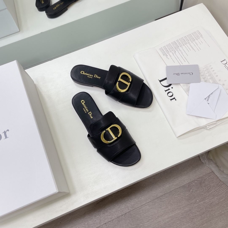 Christian Dior Slippers